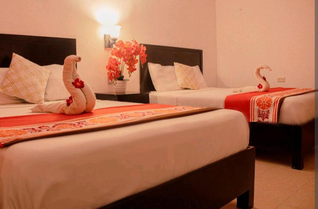 Hotel La Placita San Felipe  Kamer foto