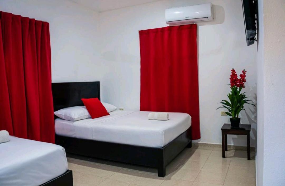 Hotel La Placita San Felipe  Kamer foto