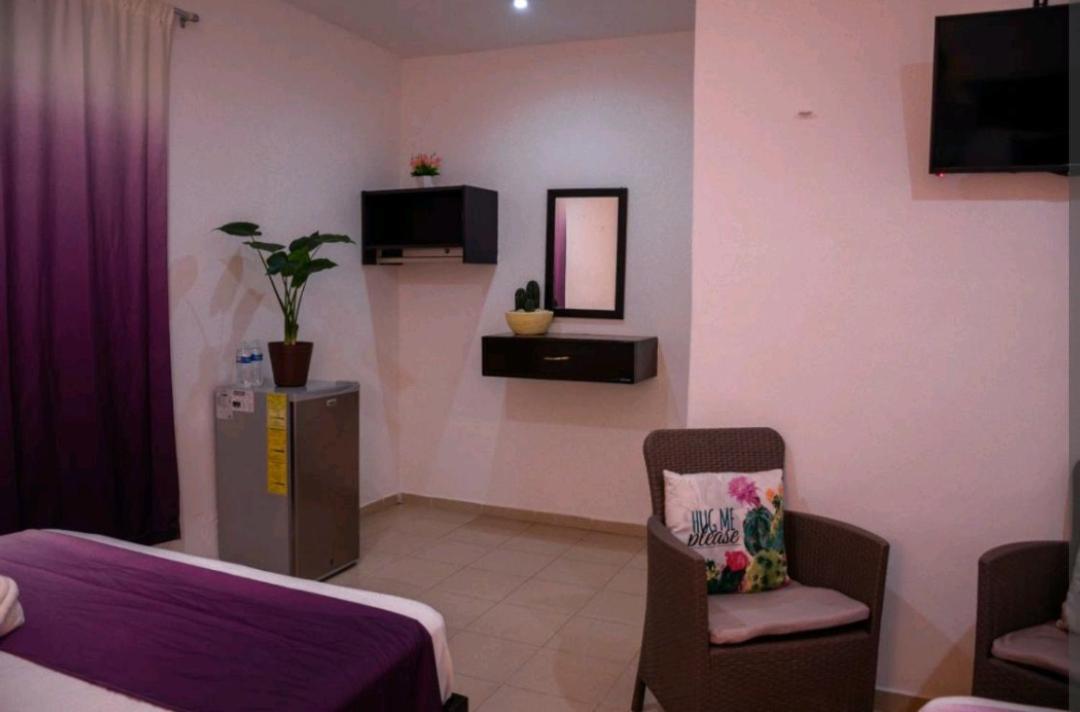 Hotel La Placita San Felipe  Kamer foto