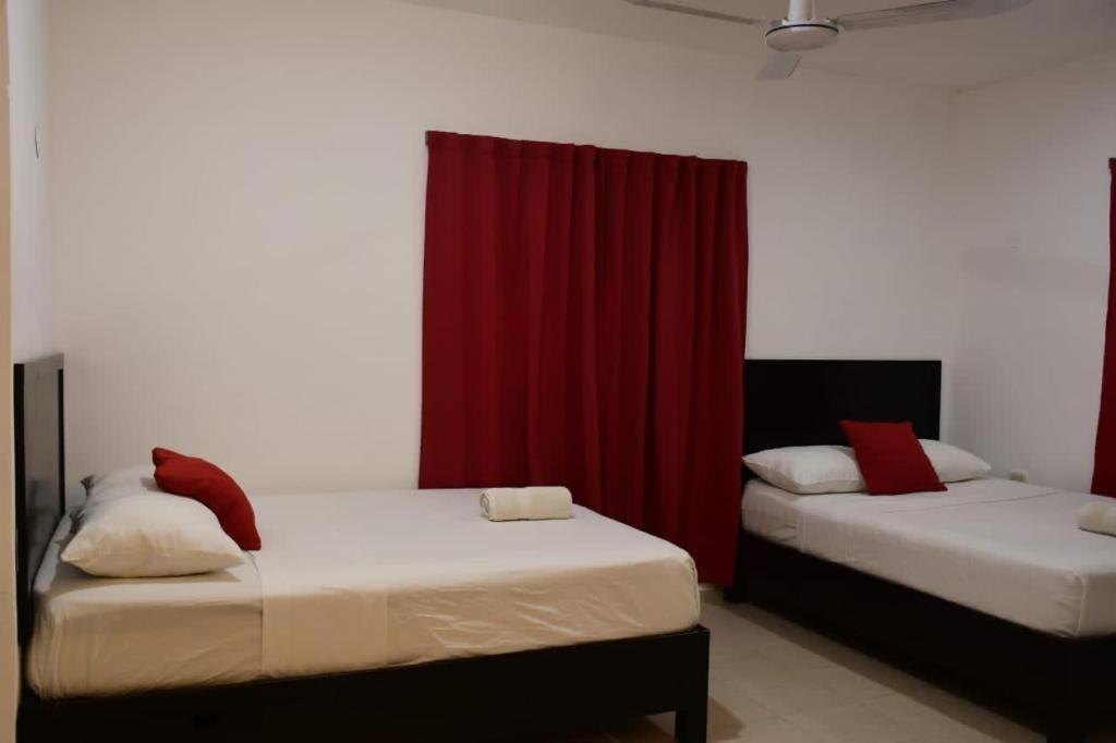 Hotel La Placita San Felipe  Buitenkant foto