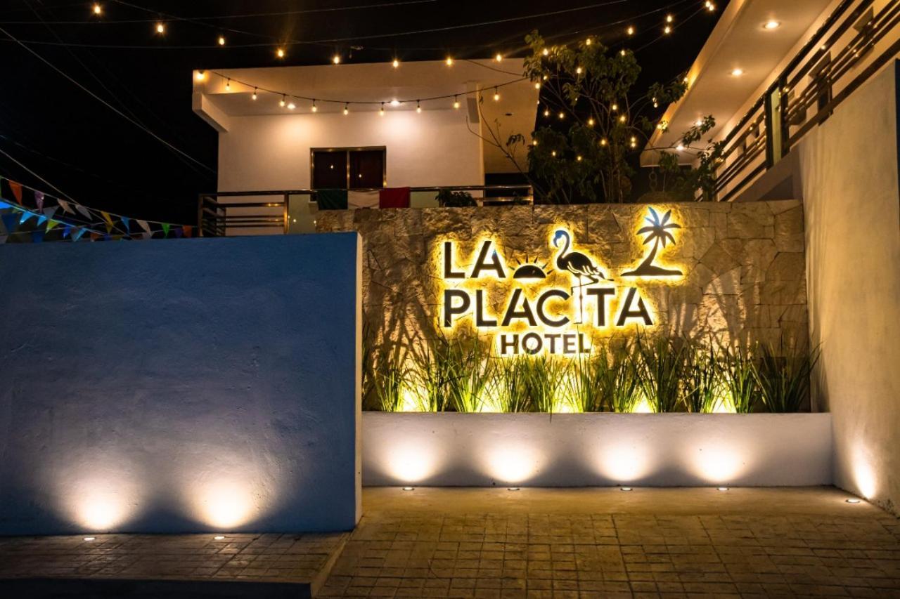Hotel La Placita San Felipe  Buitenkant foto