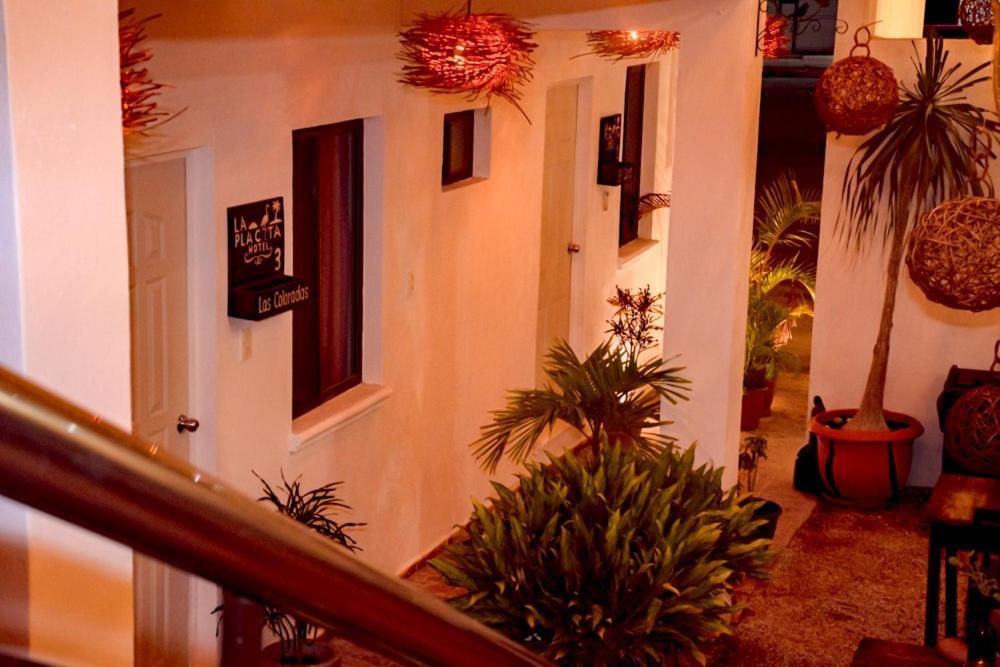 Hotel La Placita San Felipe  Buitenkant foto