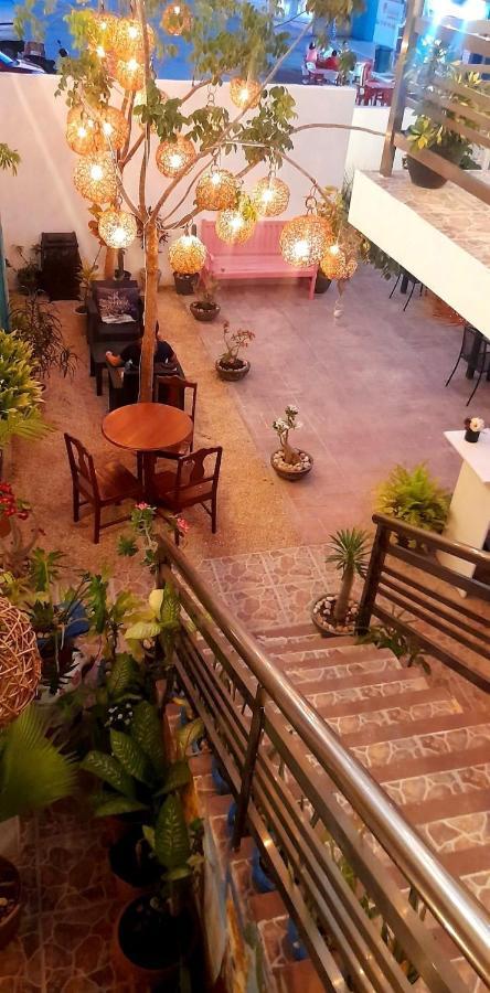 Hotel La Placita San Felipe  Buitenkant foto